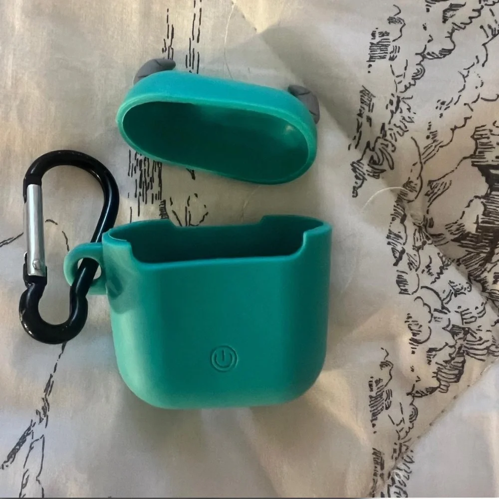 Disney’s Sully from Monster’s Inc. AirPods First Generation AirPods Case